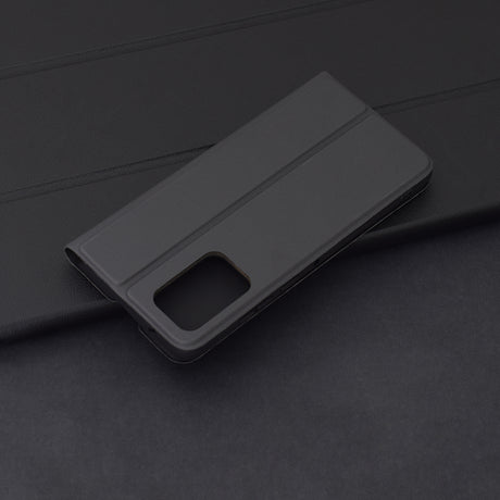 Husa de protectie Techsuit Magskin Book compatibil cu Motorola Edge 50 Fusion, Negru
