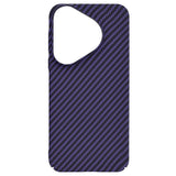 Husa de protectie Techsuit Carbonite FiberShell compatibil cu Huawei Pura 70, Mov