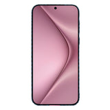 Husa de protectie Techsuit Carbonite FiberShell compatibil cu Huawei Pura 70, Cyan