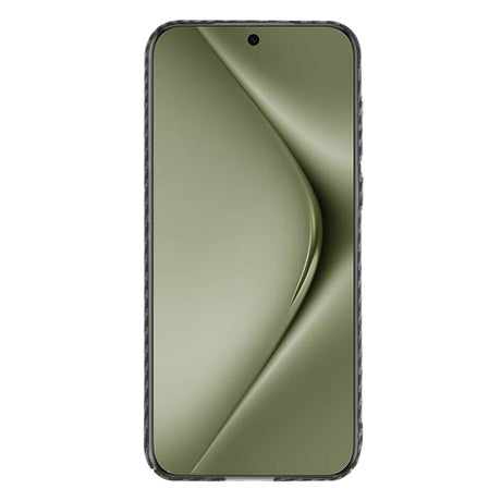 Husa de protectie Techsuit Carbonite FiberShell compatibil cu Huawei Pura 70 Ultra, Negru
