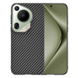 Husa de protectie Techsuit Carbonite FiberShell compatibil cu Huawei Pura 70 Ultra, Negru