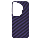 Husa de protectie Techsuit Carbonite FiberShell compatibil cu Huawei Pura 70 Ultra, Mov