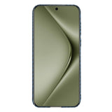 Husa de protectie Techsuit Carbonite FiberShell compatibil cu Huawei Pura 70 Ultra, Cyan