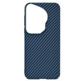 Husa de protectie Techsuit Carbonite FiberShell compatibil cu Huawei Pura 70 Ultra, Cyan