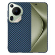 Husa de protectie Techsuit Carbonite FiberShell compatibil cu Huawei Pura 70 Ultra, Cyan