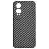 Husa de protectie Techsuit Carbonite FiberShell compatibil cu OnePlus Nord CE4 Lite, Negru