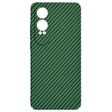 Husa de protectie Techsuit Carbonite FiberShell compatibil cu OnePlus Nord CE4 Lite, Verde