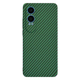 Husa de protectie Techsuit Carbonite FiberShell compatibil cu OnePlus Nord CE4 Lite, Verde