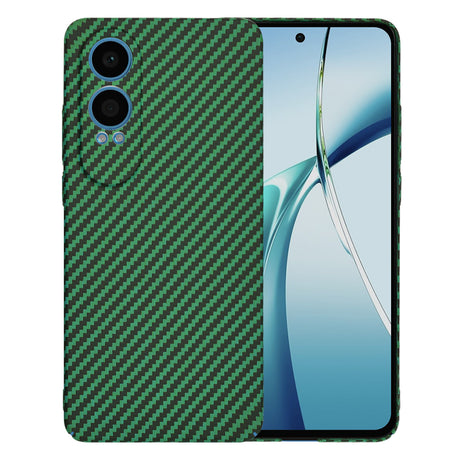 Husa de protectie Techsuit Carbonite FiberShell compatibil cu OnePlus Nord CE4 Lite, Verde
