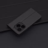 Husa de protectie Techsuit Magskin Book compatibil cu Realme GT 6 / GT 6T, Negru