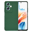 Husa de protectie Techsuit Carbonite FiberShell compatibil cu Oppo A79 5G / OnePlus Nord N30 SE, Verde