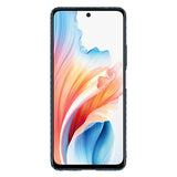 Husa de protectie Techsuit Carbonite FiberShell compatibil cu Oppo A79 5G / OnePlus Nord N30 SE, Cyan
