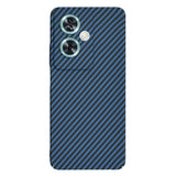 Husa de protectie Techsuit Carbonite FiberShell compatibil cu Oppo A79 5G / OnePlus Nord N30 SE, Cyan