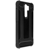 Husa de protectie Techsuit Hybrid Armor compatibil cu Xiaomi Redmi Note 8 Pro, Negru