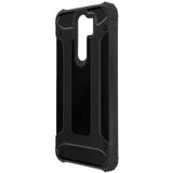 Husa de protectie Techsuit Hybrid Armor compatibil cu Xiaomi Redmi Note 8 Pro, Negru