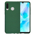 TechSuit Husa de protectie Techsuit Carbonite FiberShell compatibil cu Huawei P30 Lite / P30 Lite New Edition, Verde