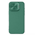 Husa de protectie Nillkin CamShield Prop compatibil cu iPhone 16 Pro Max, Verde