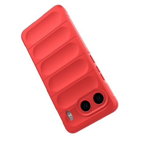 Husa de protectie Techsuit Magic Shield compatibil cu OnePlus Nord 4, Negru
