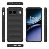Husa de protectie Techsuit Magic Shield compatibil cu OnePlus Nord 4, Negru