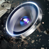 Folie de protectie ESR Armorite Camera Lens Protectors compatibil cu iPhone 14 Pro/14 Pro Max/15 Pro/15 Pro Max/16 Pro/16 Pro Max/17 Pro/17 Pro Max, Transparent