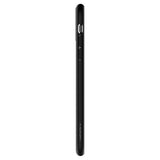 Husa de protectie Spigen Liquid Air (076CS27184) compatibil cu iPhone 11, Negru
