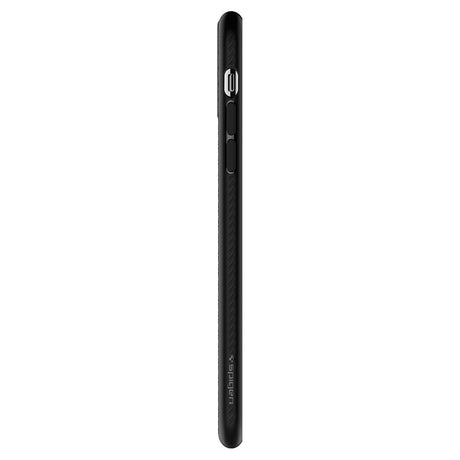 Husa de protectie Spigen Liquid Air (076CS27184) compatibil cu iPhone 11, Negru