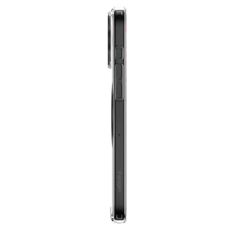 Husa de protectie Spigen Ultra Hybrid MagSafe (ACS07998) compatibil cu iPhone 16 Pro Max, Alb