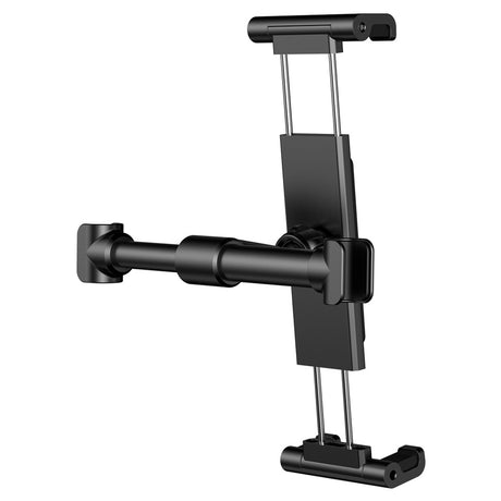 Suport Baseus (SUHZ-01), for Phone/Tablet, 360° Adjustable, Clamps Grip 4.7 - , Negru