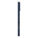 Husa de protectie Spigen Liquid Air (ACS08195) compatibil cu iPhone 16, Bleumarin