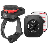 Suport Spigen Bike MS100 (000MP25057), Compatible with Gearlock Cases, Negru