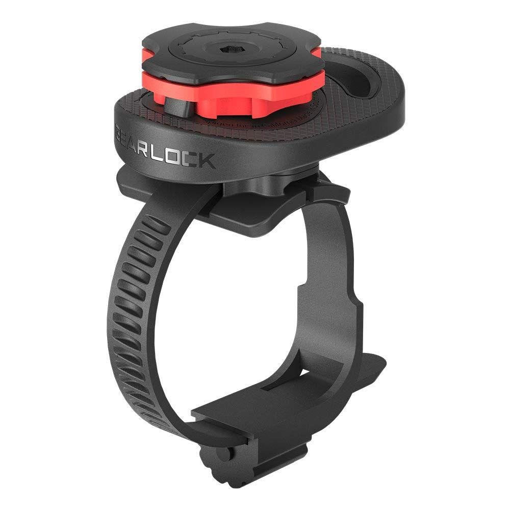 Suport Spigen Bike MS100 (000MP25057), Compatible with Gearlock Cases, Negru