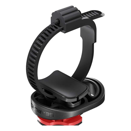 Suport Spigen Bike MS100 (000MP25057), Compatible with Gearlock Cases, Negru