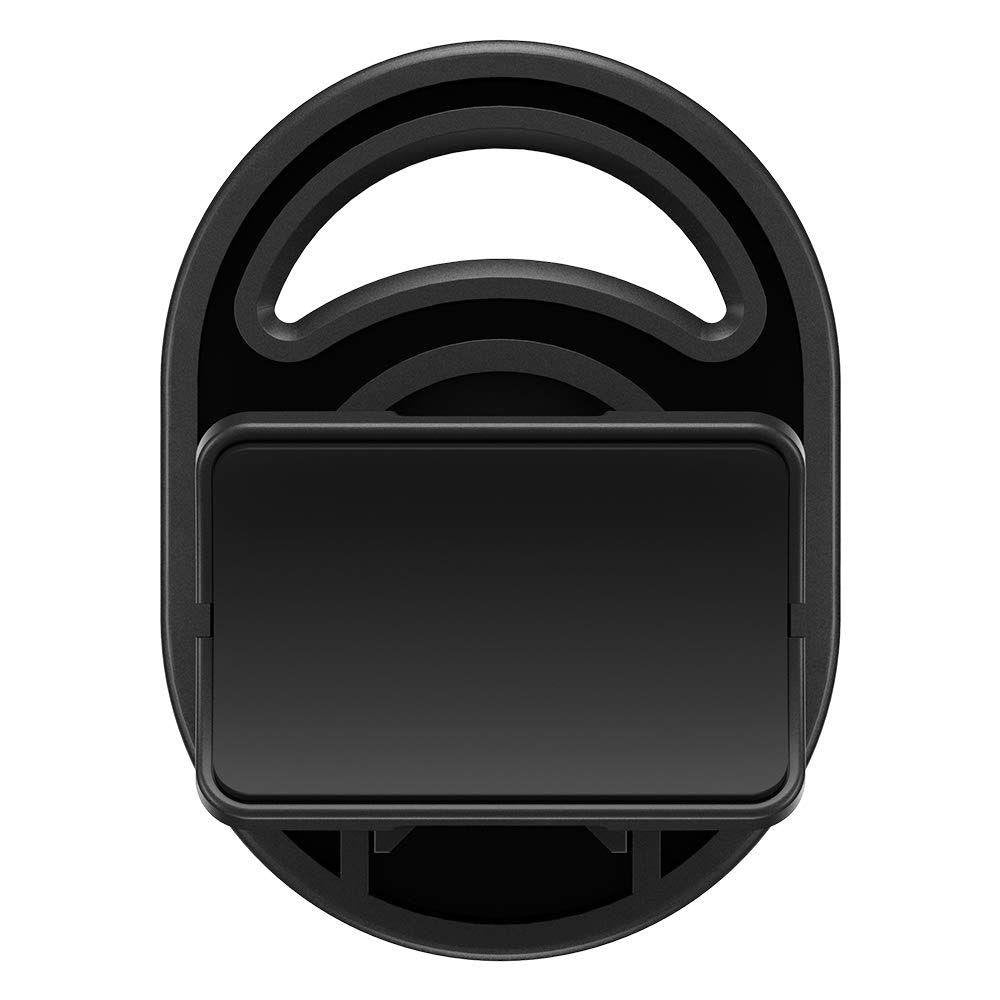 Suport Spigen Bike MS100 (000MP25057), Compatible with Gearlock Cases, Negru
