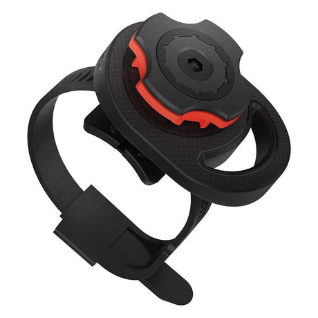 Suport Spigen Bike MS100 (000MP25057), Compatible with Gearlock Cases, Negru