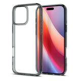 Husa de protectie Spigen Ultra Hybrid (ACS08123) compatibil cu iPhone 16 Pro, Space Crystal
