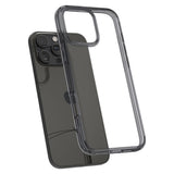 Husa de protectie Spigen Ultra Hybrid (ACS08123) compatibil cu iPhone 16 Pro, Space Crystal