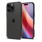 Husa de protectie Spigen Ultra Hybrid (ACS08123) compatibil cu iPhone 16 Pro, Space Crystal