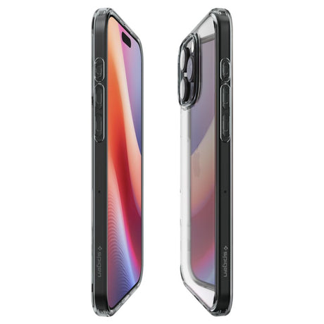 Husa de protectie Spigen Ultra Hybrid (ACS08123) compatibil cu iPhone 16 Pro, Space Crystal