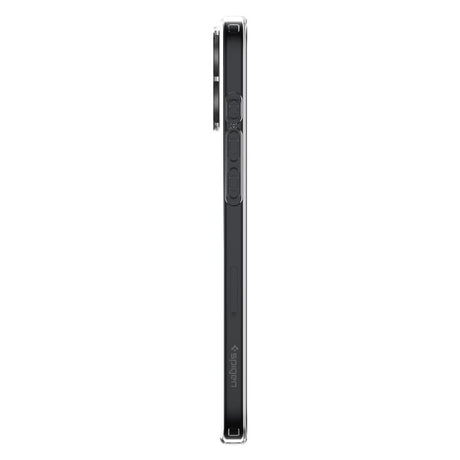 Husa pentru iPhone 16 - Spigen Liquid Crystal (ACS08190) - Clear