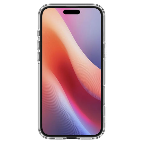 Husa de protectie Spigen Ultra Hybrid (ACS08069) compatibil cu iPhone 16 Plus, Crystal Clear