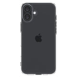Husa de protectie Spigen Ultra Hybrid (ACS08069) compatibil cu iPhone 16 Plus, Crystal Clear