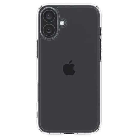 Husa de protectie Spigen Ultra Hybrid (ACS08069) compatibil cu iPhone 16 Plus, Crystal Clear