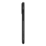Husa de protectie Spigen Slim Armor MagSafe (ACS08164) compatibil cu iPhone 16 Pro, Negru