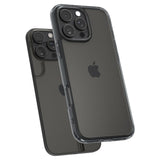 Husa de protectie Spigen Ultra Hybrid (ACS07994) compatibil cu iPhone 16 Pro Max, Space Crystal