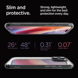 Husa de protectie Spigen Ultra Hybrid (ACS07994) compatibil cu iPhone 16 Pro Max, Space Crystal