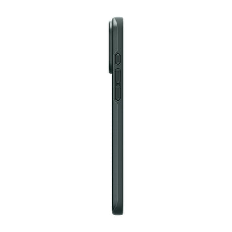 Husa de protectie Spigen Thin Fit MagSafe (ACS07981) compatibil cu iPhone 16 Pro Max, Abyss Green