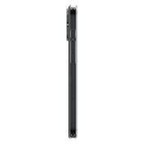 Husa de protectie Spigen Liquid Crystal MagSafe (ACS08388) compatibil cu iPhone 16 Plus, Transparent