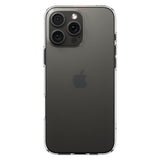 Husa de protectie Spigen Liquid Crystal (ACS08112) compatibil cu iPhone 16 Pro, Crystal Clear