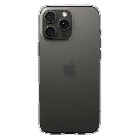 Husa de protectie Spigen Liquid Crystal (ACS08112) compatibil cu iPhone 16 Pro, Crystal Clear