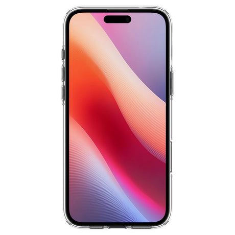 Husa de protectie Spigen Liquid Crystal (ACS08064) compatibil cu iPhone 16 Plus, Crystal Clear